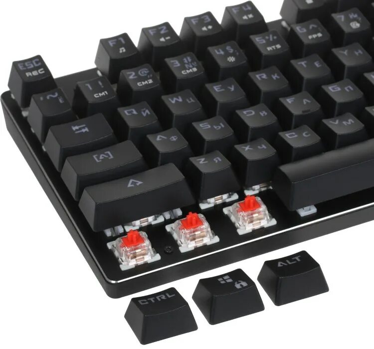 Клавиатура saber. Клавиатура dexp saber tkl. клавиатура проводная dexp saber tkl. механическая клавиатура дексп. клавиатура проводная dexp saber tkl [механическая, outemu red, 89кл, rainbow] черная.