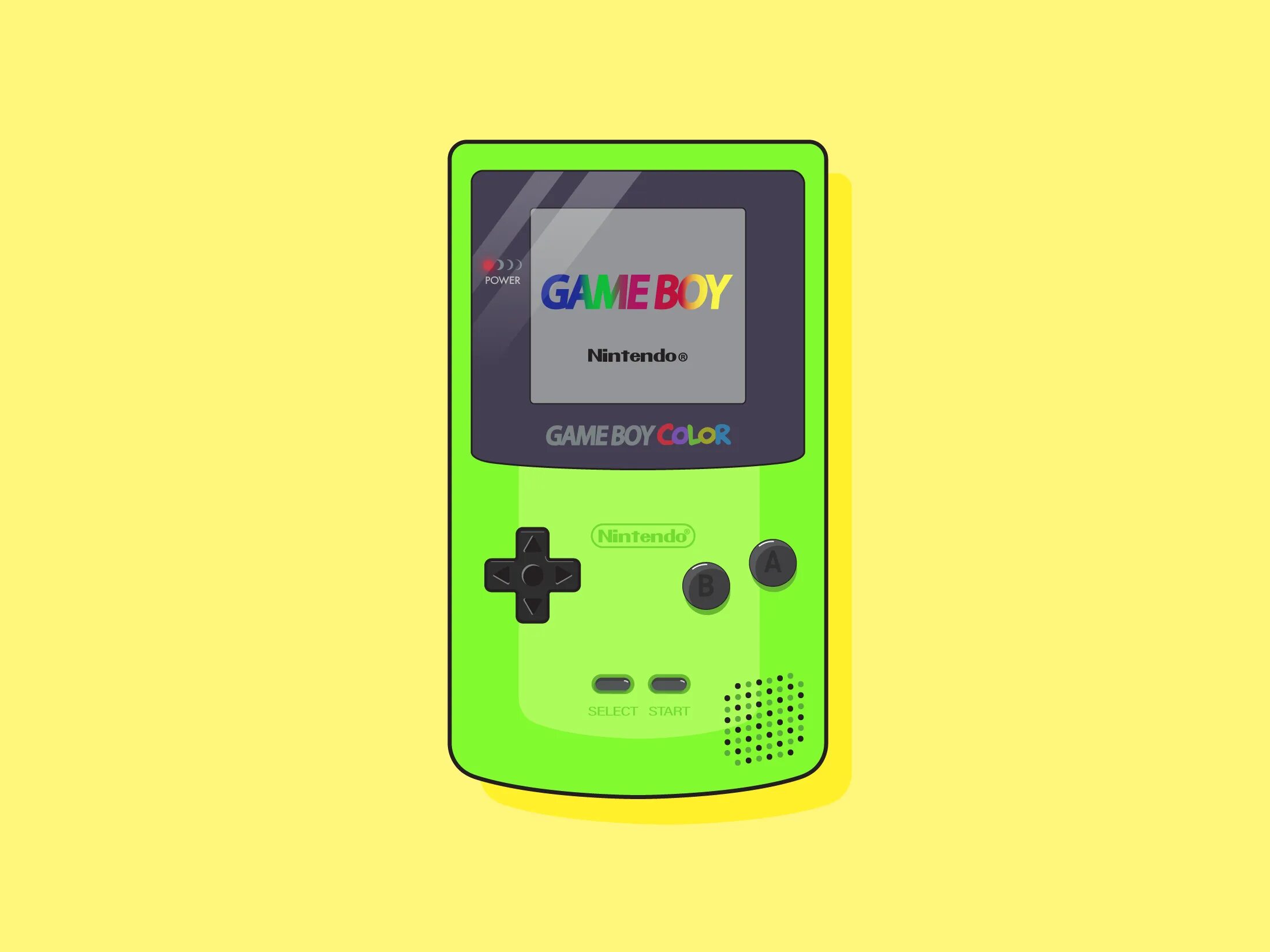 Game boy на андроид