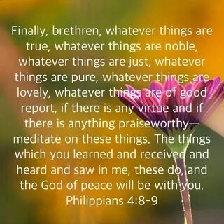 You are true