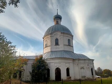 Новоселки рязанские