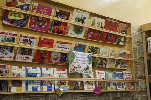 В школьной библиотеке 16