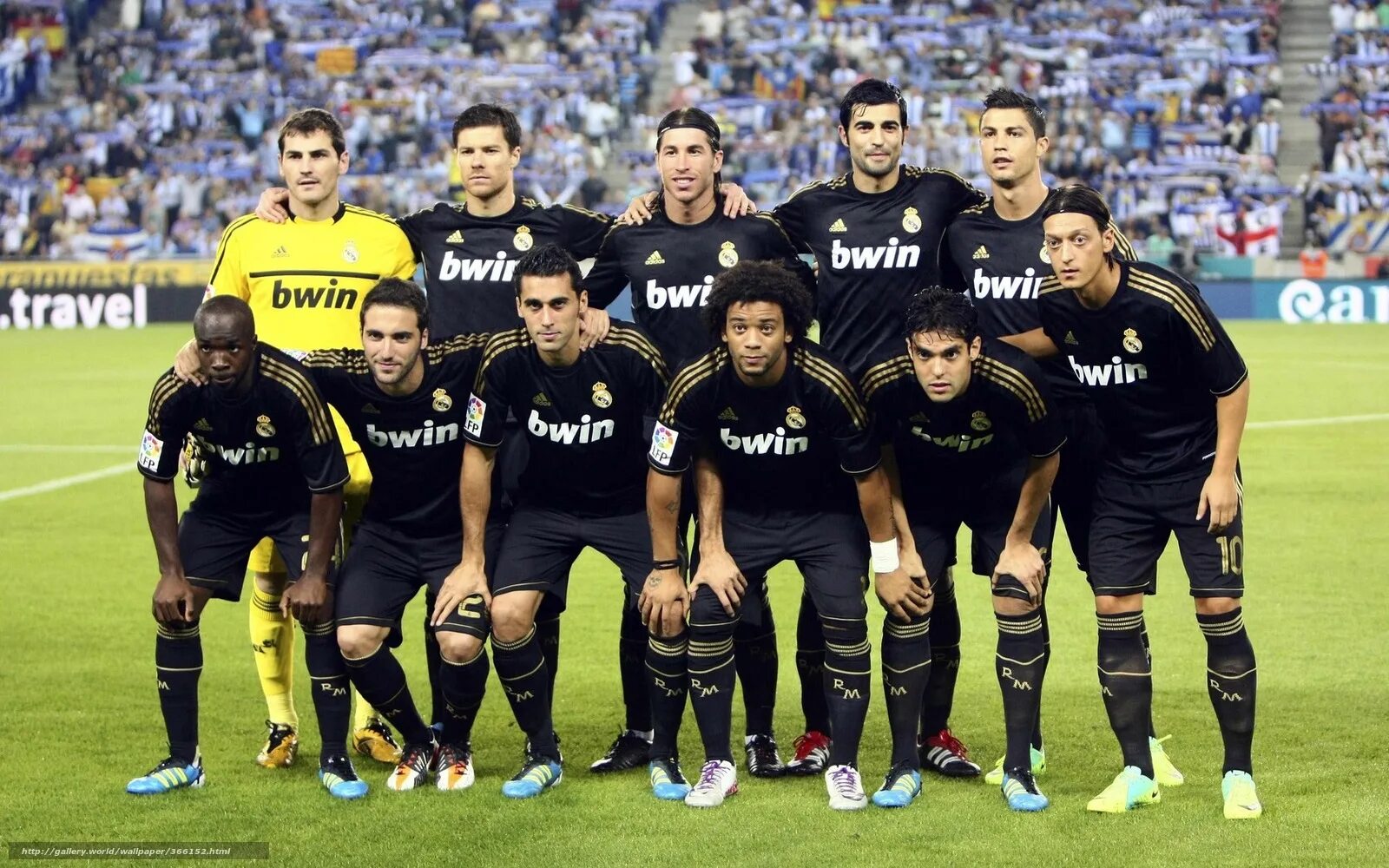 Real team