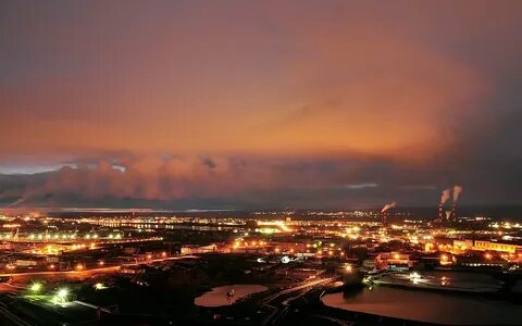 Город орск норильск