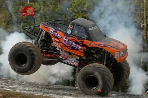 Monster turbo
