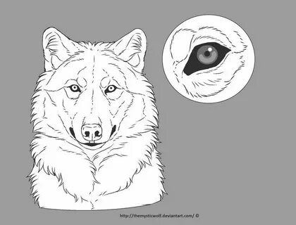 Line wolf