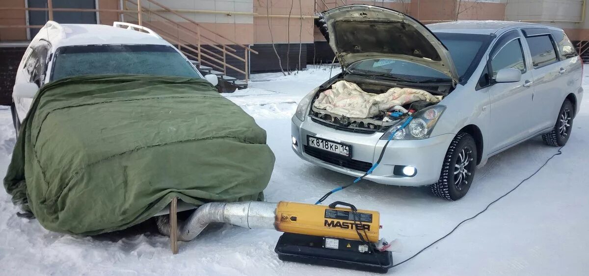 Как прогревать машину в сильный мороз. Замерзший автомобиль. мороз автомобиль. приспособление для отогрева авто. прогрев авто зимой.