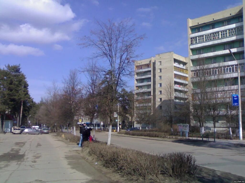 Универсам "Дикси" - Протвино