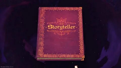 Storyteller на русском