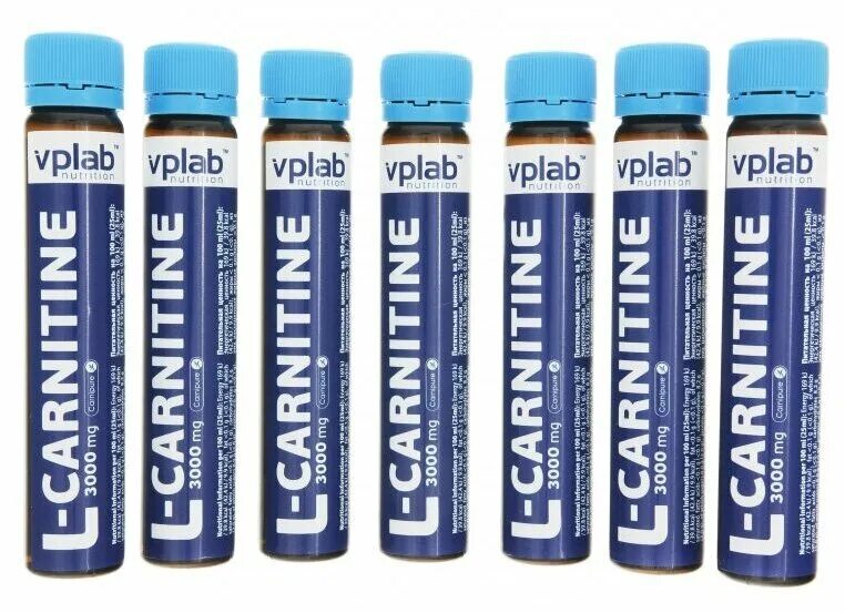 VPLAB L-Carnitine. L-Carnitine 3000 VPLAB. Карнитин 3000мг. L карнитин ампулы VP Lab. Элькарнитин инструкция по применению цена отзывы