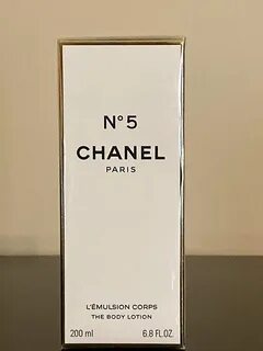 Chanel лосьон