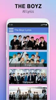 The boyz songs
