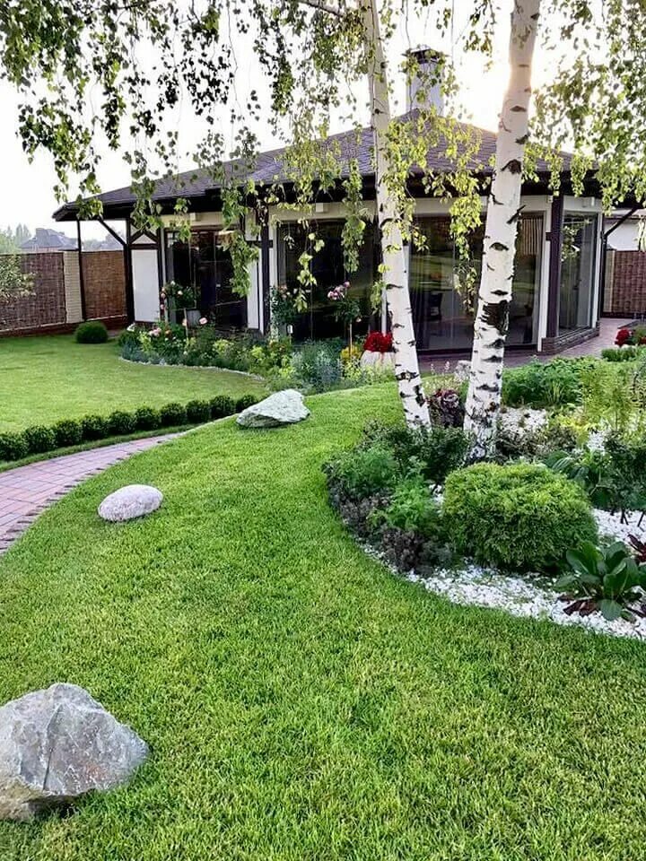 Пин от пользователя Julia Gareeva на доске Gardens Ландшафтный дизайн, Дизайн, Д