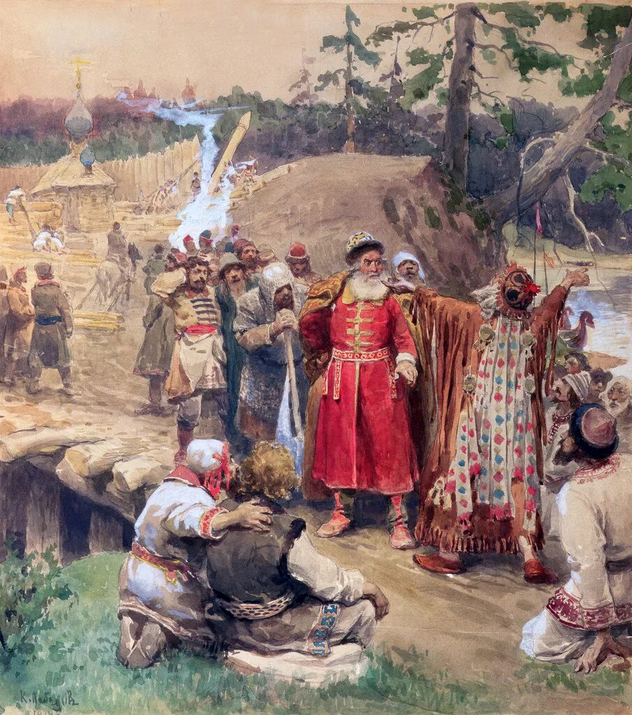 Ясачные люди. Клавдий Лебедев. (1852-1916). Боярыня.. Клавдий Лебедев картины. Клавдий Лебедев полюдье. Клавдий Лебедев Русь.