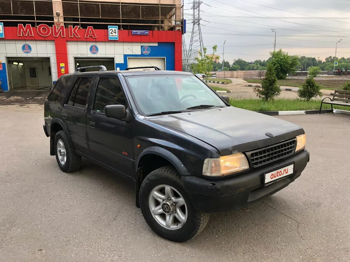 Опель фронтера 1996 года. Опель фронтера 1996 года. Опель фронтера 1996 года. Opel frontera 1996 года. Опель фронтера 1996 года.