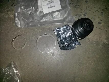 Пыльник шруса лифан бриз