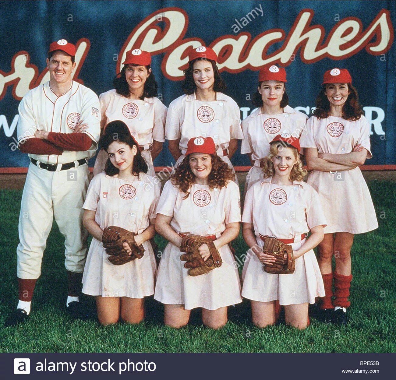 A league of my own