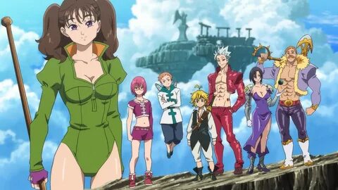 is seven deadly sins anime finished - kanienkeha.net.