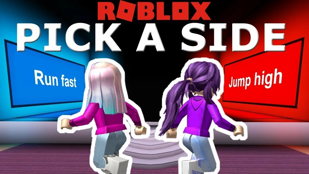 Pick a side. Pick a side роблокс. pick me roblox. pick me roblox style. bendadonnn - pick a side.