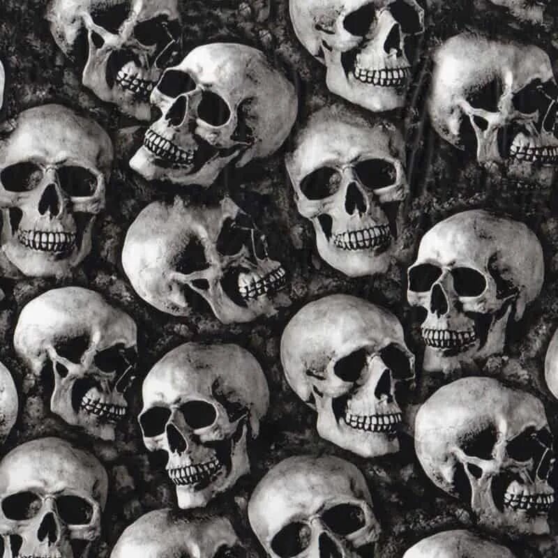 Ткань черная с черепами. Skull pattern. Фон черепа. Текстура черепа. Skull pattern.