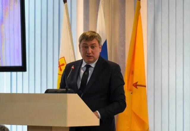 глава города градоначальник