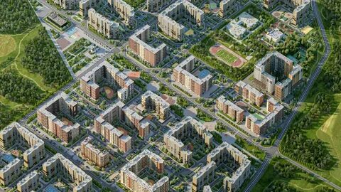 Новое строительство пушкино