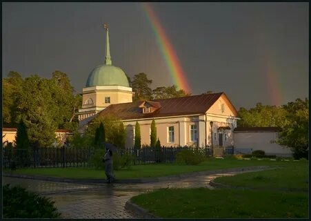 Дом оптина пустынь