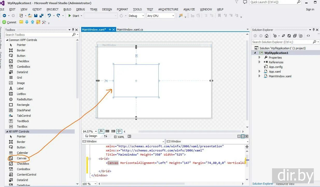 C wpf border. Формы чтобы вставить картинку. как добавить картинку в проект visual studio. wpf c#. как добавлять картинку в visual.