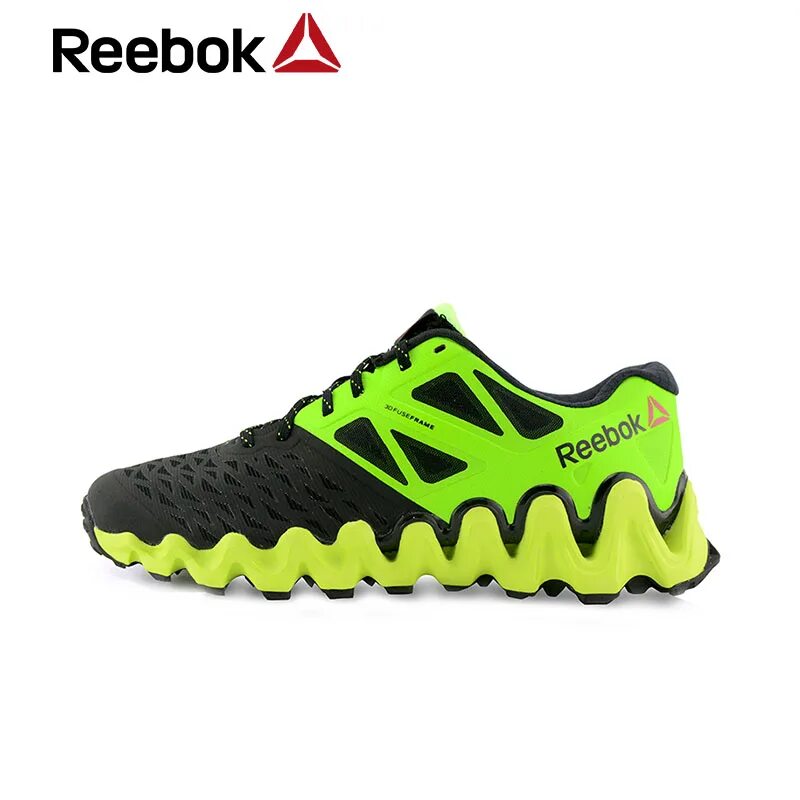 Кроссовки Reebok zigtech мужские. Reebok zigtech 2018. Reebok zigtech big n tough черный-зеленый. Reebok zigtech