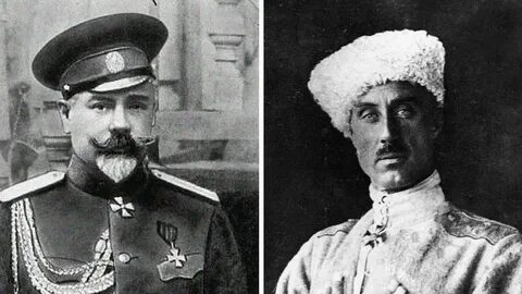 Врангель руководитель белого движения