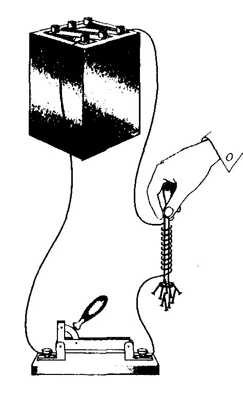Изготовить простейший электромагнит. Электромагнит гвоздь. Проволока для электромагнита. Опыты с электромагнитом.