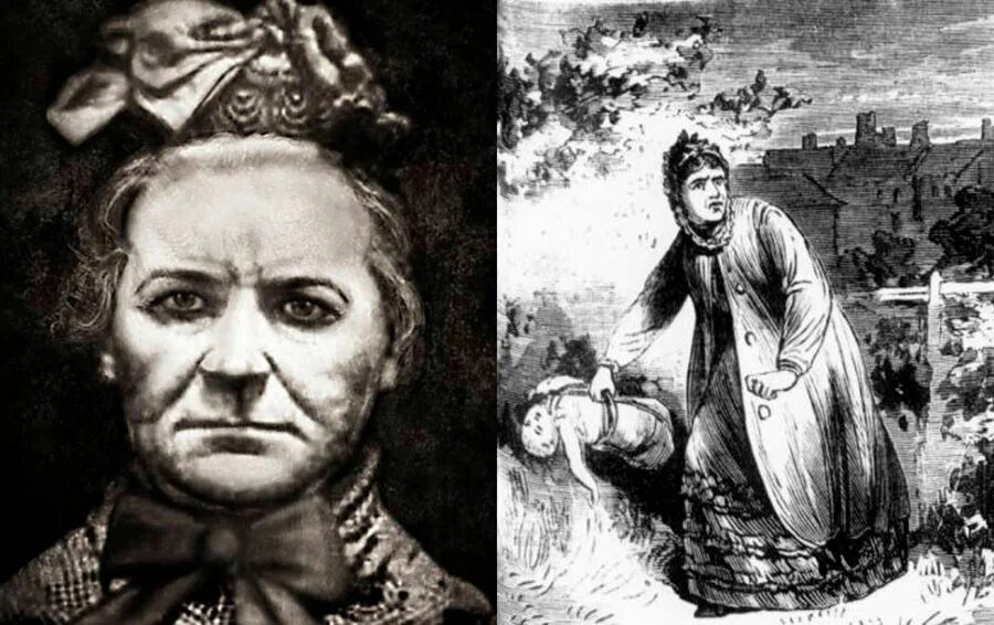 Была ли салтычиха. Салтыкова дарья николаевна салтычиха. людоедка из рединга амелия дайер. орлеанская салтычиха. салтычиха людоедка.