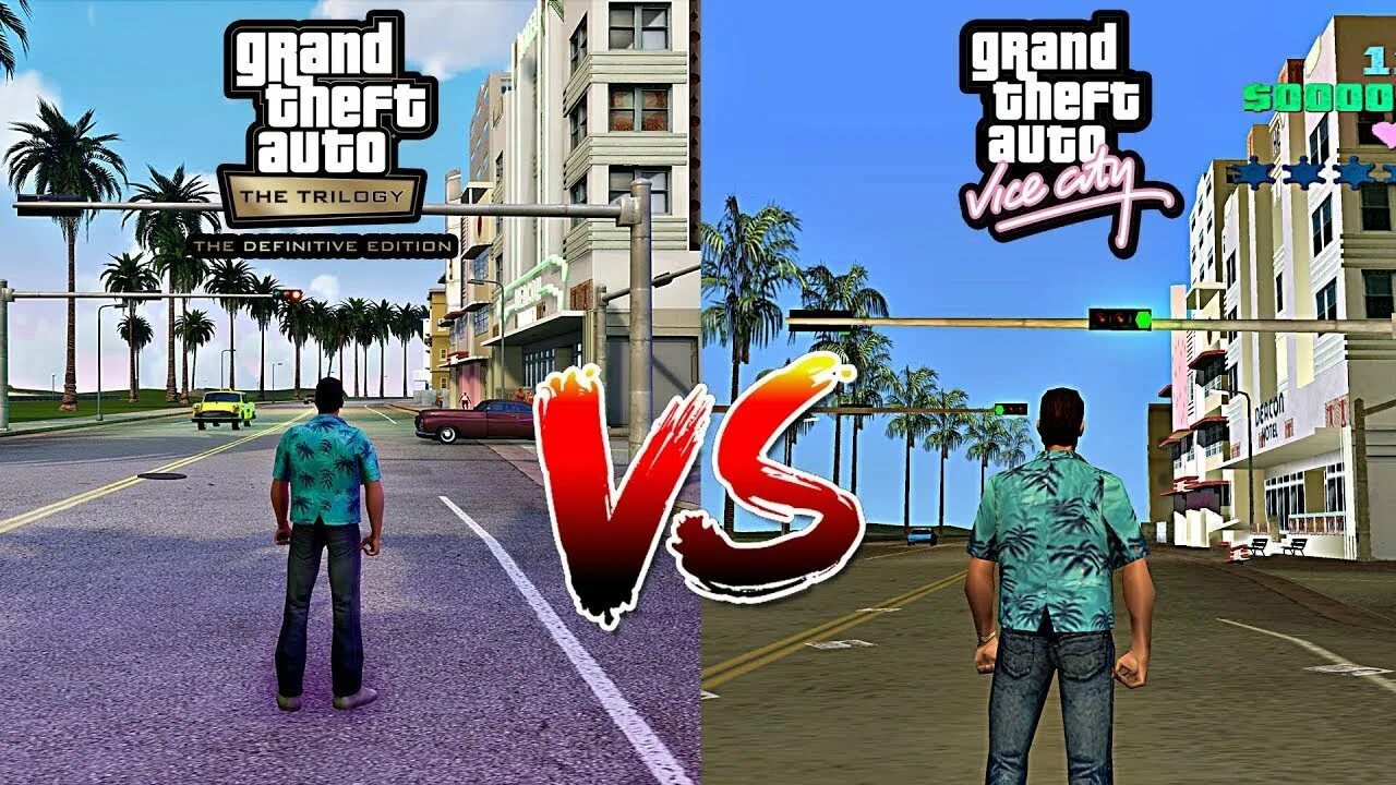 Гта вай сити оригинал. GTA vice City Definitive Edition. GTA 5 vice City Remastered. ГТА вай Сити 2021. Grand Theft auto: vice City – the Definitive Edition.