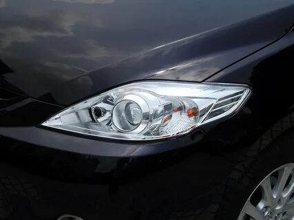 Фары mazda 5