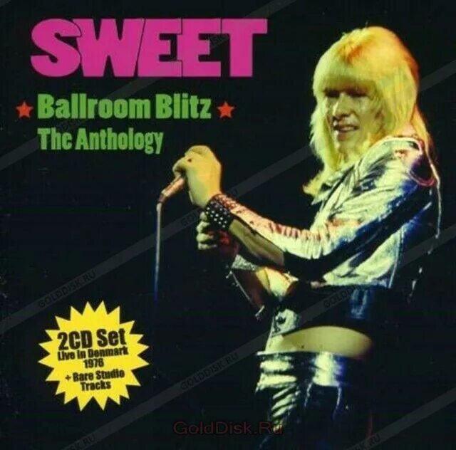 Sweet ballroom blitz. The Ballroom Blitz Sweet. The Sweet - the Ballroom Blitz пластинка. Sweet. Sweet Ballroom Blitz винил.