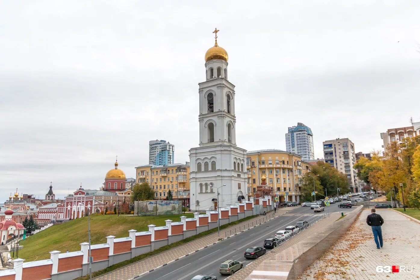 Самарский сутки. Самара исторический центр. Самара центр города. Самара историческая часть города. Самара фото города.