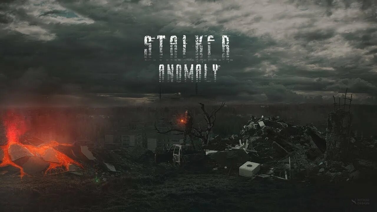 Stalker redux 4.2. S.t.a.l.k.e.r. anomaly обложка. сталкер аномалия обложка. stalker anomaly обложка. сталкер аномалия превью.