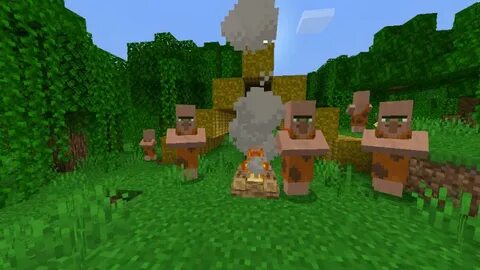 Human villagers