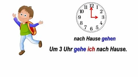 Ich gehen