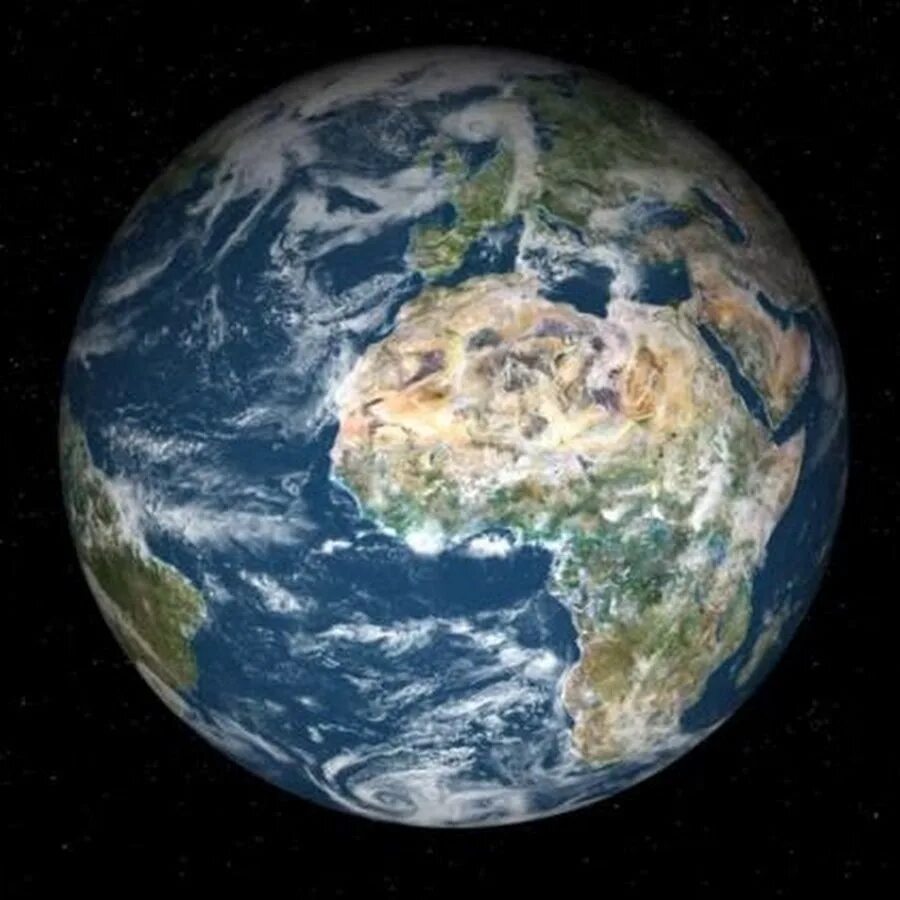 Planet form