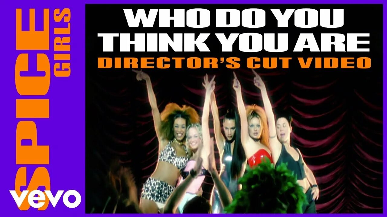 Spice girls в 90х. Spice girls wannabe. Spice who do you think you. Spice girls мем. Spice who do you think you.