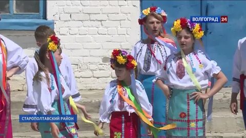 Погода харьковка старополтавского волгоградской
