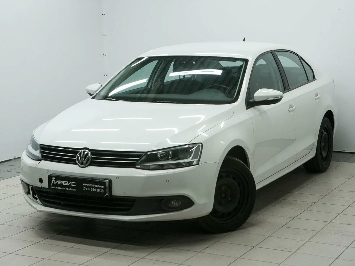 Volkswagen jetta автомат