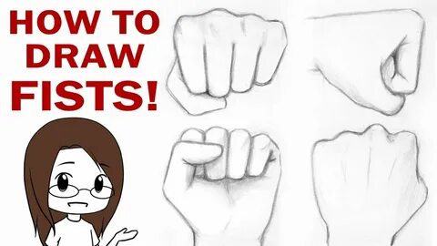 How your hand