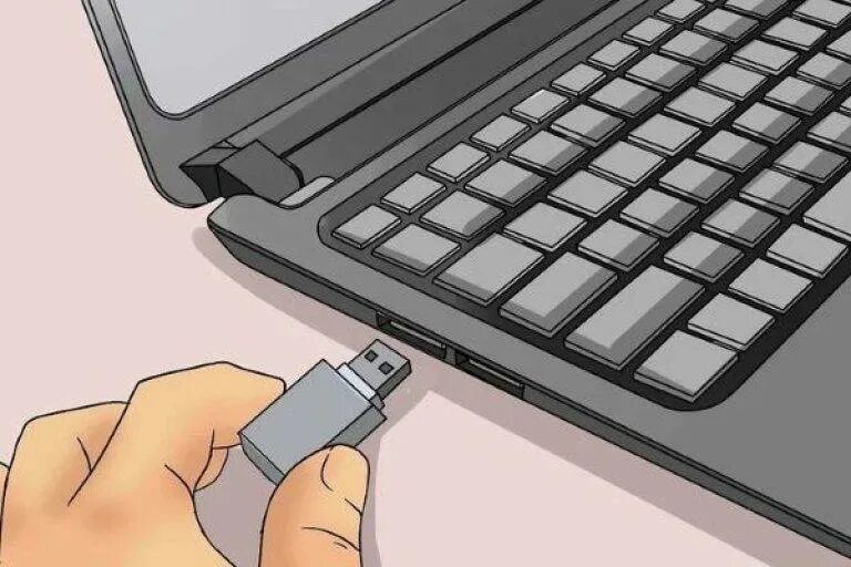 Клавиатура беспроводная мышь беспроводная как подключить
