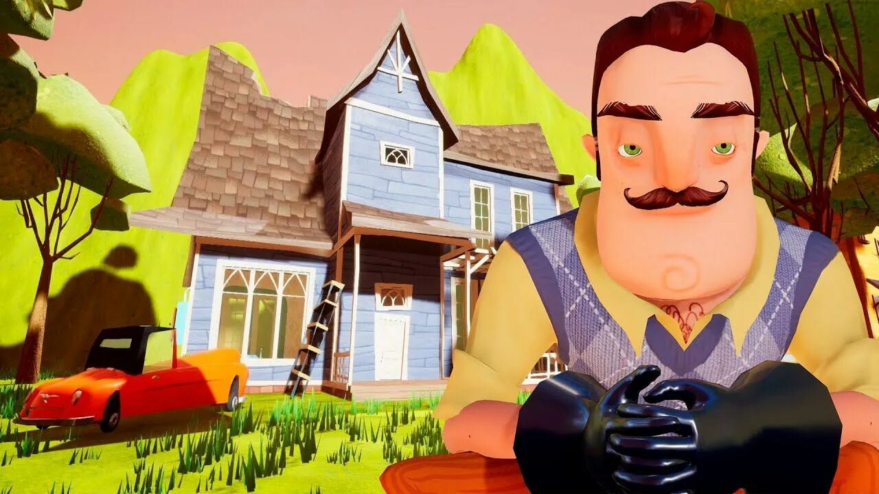 Василич привет сосед. Шоу привет сосед Василич. Игра hello Neighbor 2 сосед Василич.