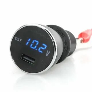 Usb вольтметр