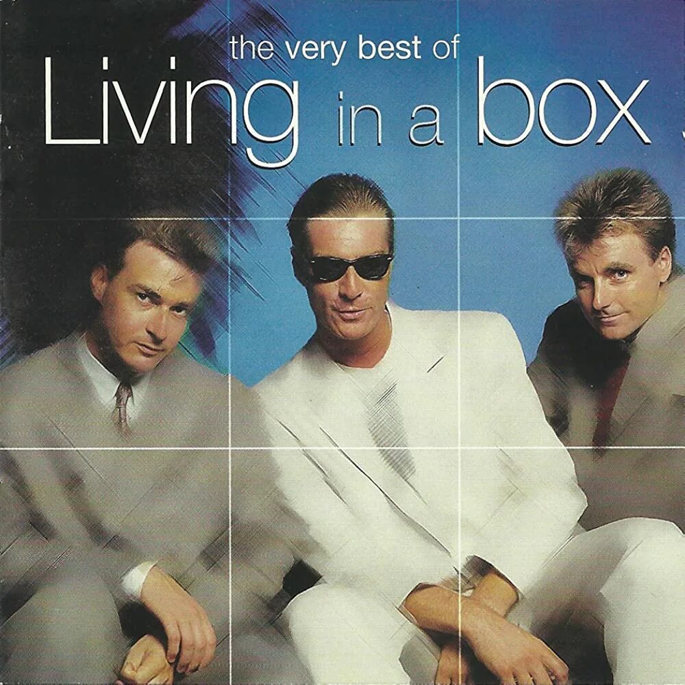 Музыка группы living. Living in a Box. Living in a Box Living in a Box 1987. Фото группы Living in Box. Living in a Box gatecrashing.
