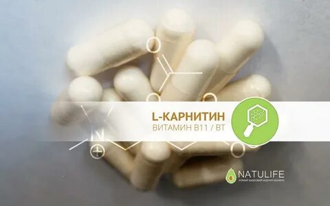 Карнитин витамин