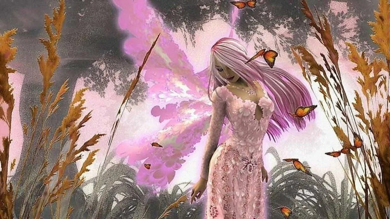 Розовый эльф. Сказочные феи. феи красивые. девушка фея. феи и эльфы.