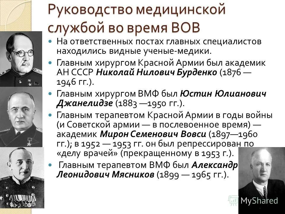 Медицина в Великую отечественную войну. Советское здравоохранение история медицины. Медицинская служба ВОВ. Открытия советского времени